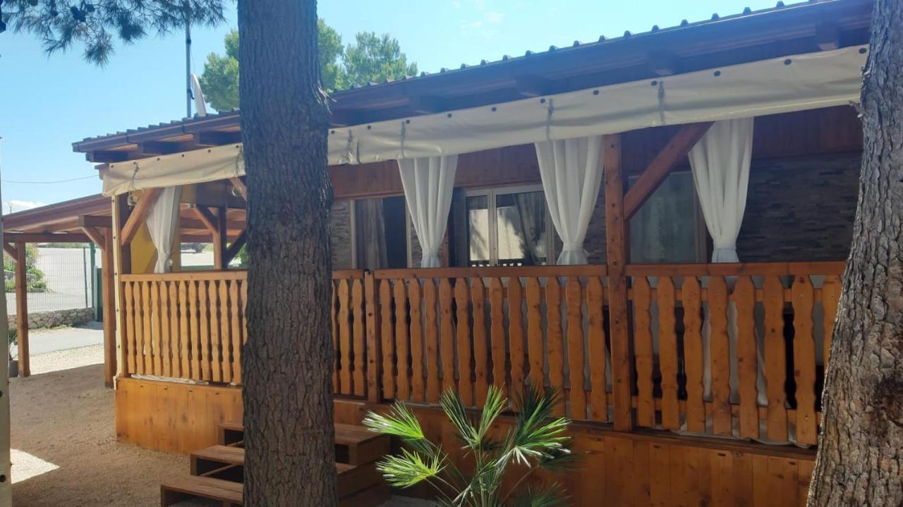 Mobile Home Lucan Drage Exterior foto
