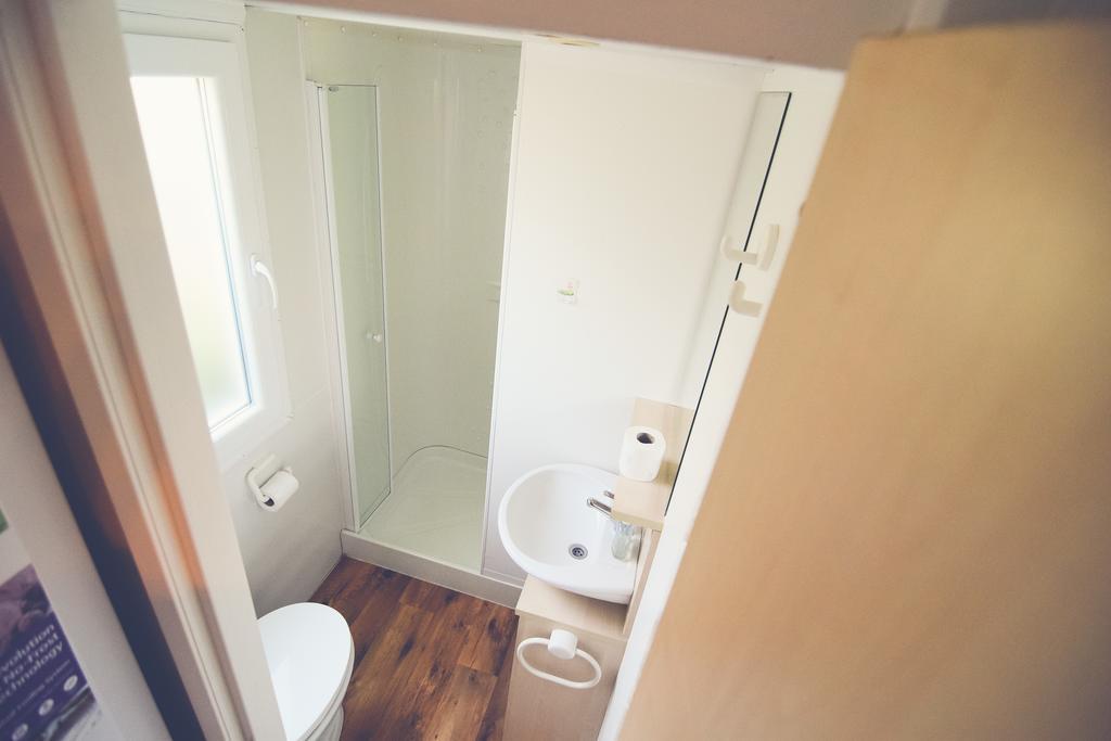 Mobile Home Lucan Drage Exterior foto