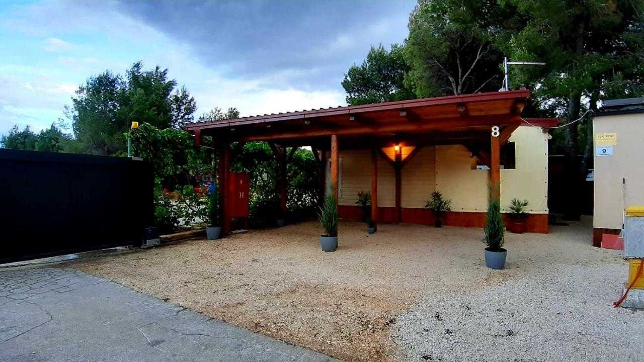 Mobile Home Lucan Drage Exterior foto