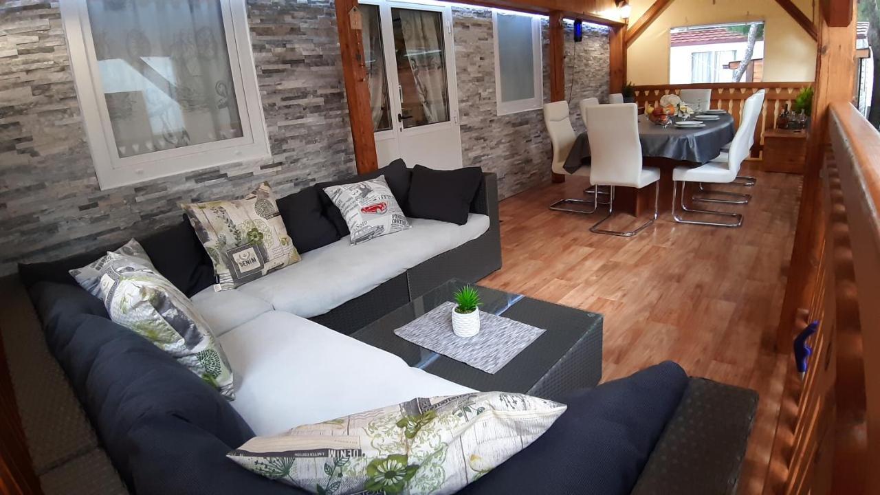 Mobile Home Lucan Drage Exterior foto