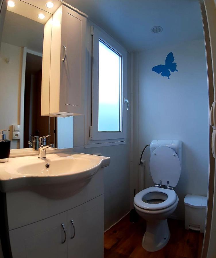 Mobile Home Lucan Drage Exterior foto